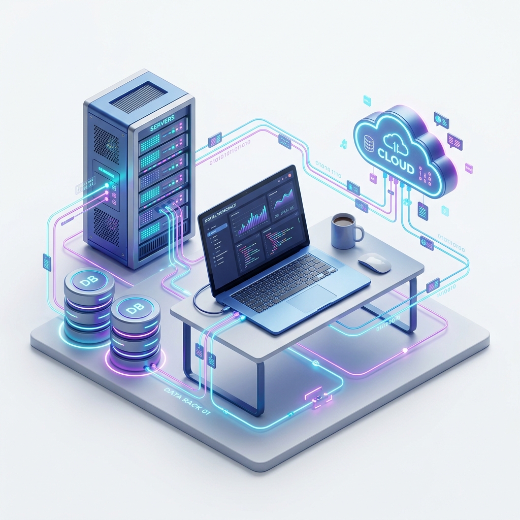 A2m Systems Infraestructura