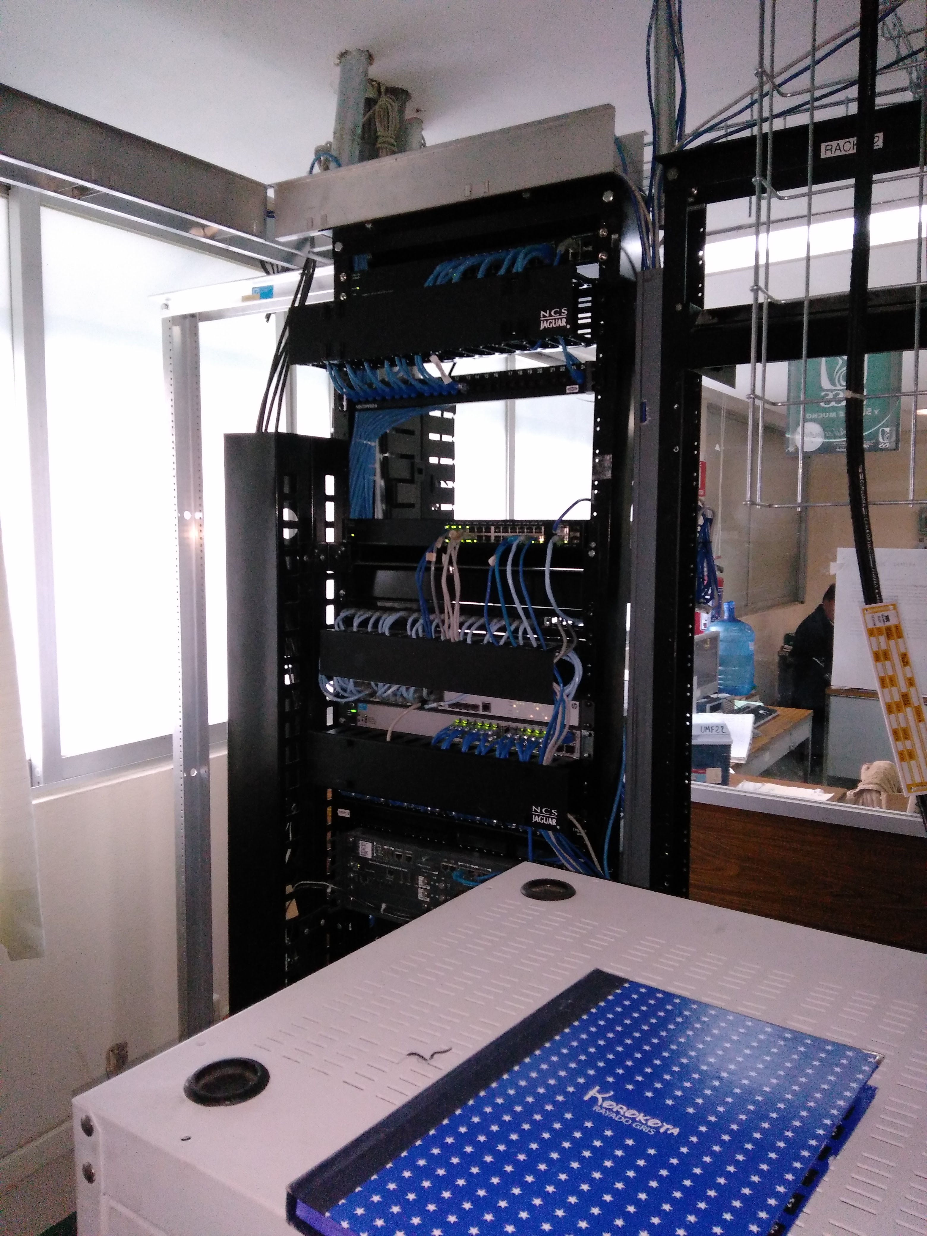 Rack ordenado 2