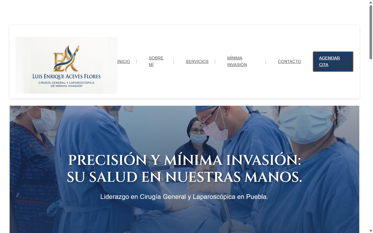 Dr. Enrique Aceves - Presencia Médica
