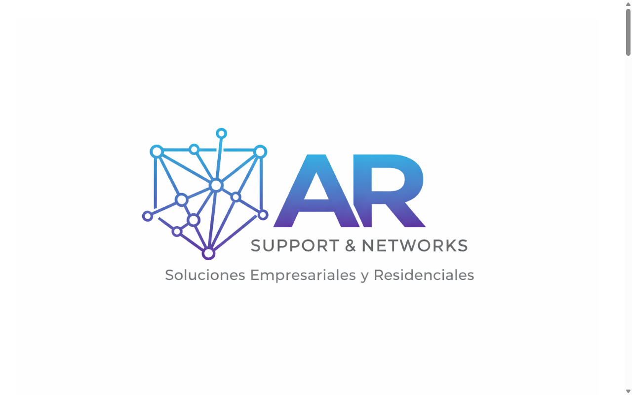 AR Support & Networks - Servicios de Infraestructura